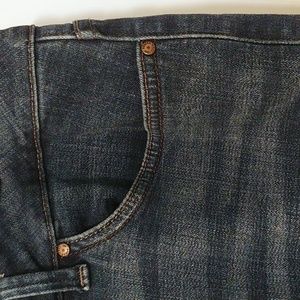 Lee curvy fit boot cut jeans size 16